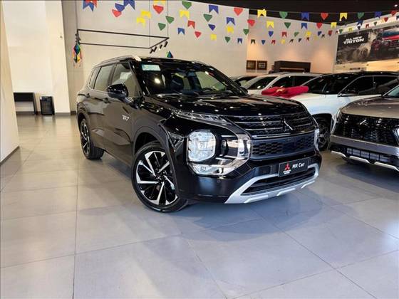 MITSUBISHI OUTLANDER 2.4 PHEV SIGNATURE S-AWC DHT